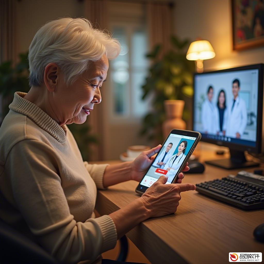 合肥市智慧养老商城APP集成商：引领养老...