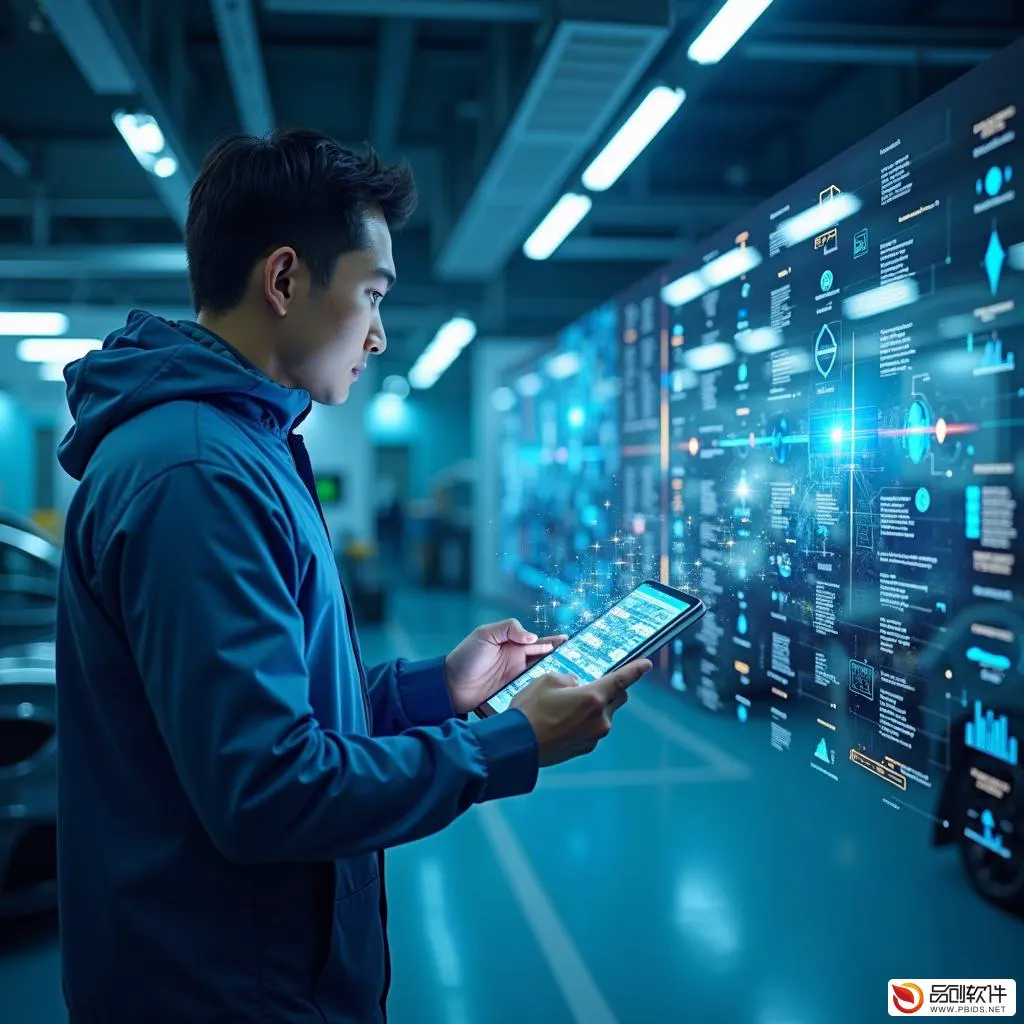 杭州市车载智能维修诊断系统：创新引领汽车后市场变革
