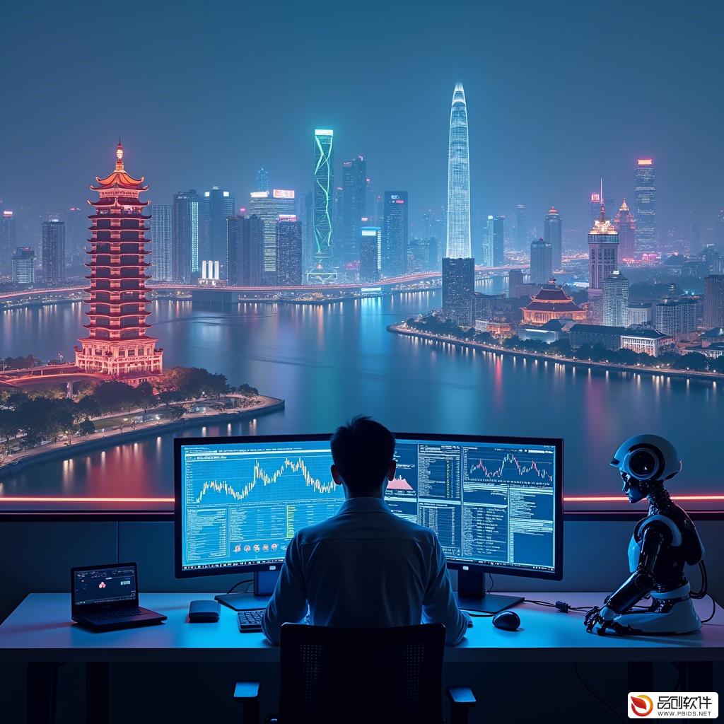 宁波市AI投资管理系统企业的崛起与影响

