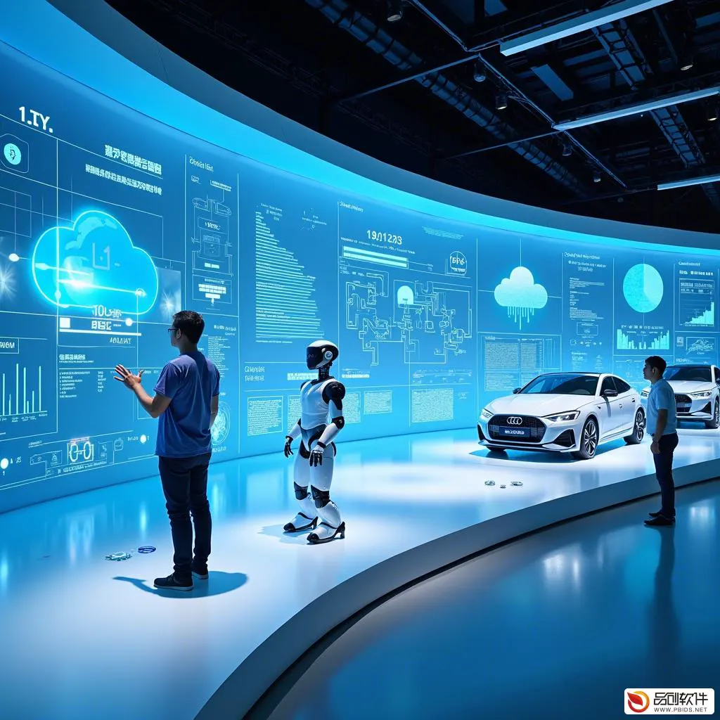 珠海市汽车智慧4S店平台有限公司：引领汽车行业...