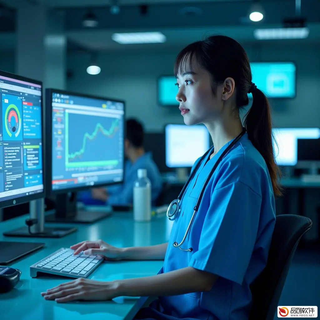 深圳市医护效率系统平台商：引领医疗行业数字化转型
