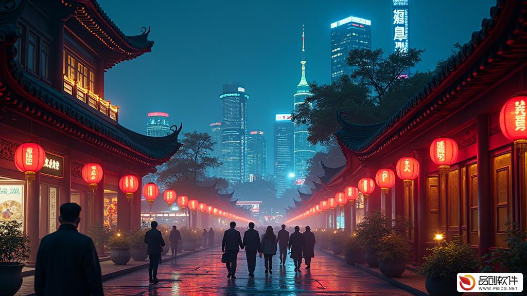 成都市金融科技系统开发服务团队：引领金融行业数字化转型
