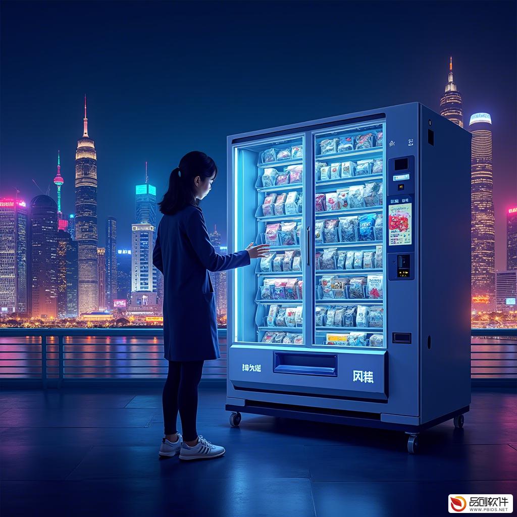 重庆市无人零售终端开发方案：创新引领未来零售新风尚
