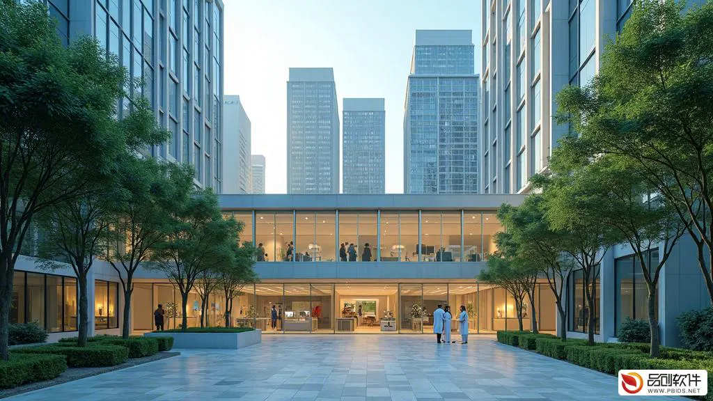 深圳市医疗线上线下融合系统企业的创新与发展
