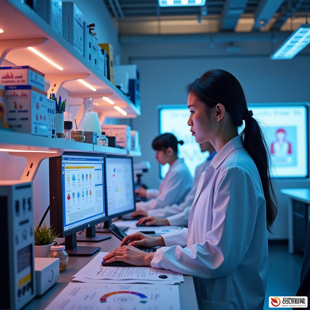 天津市女性健康数据分析实验室：守护女性健康的科...