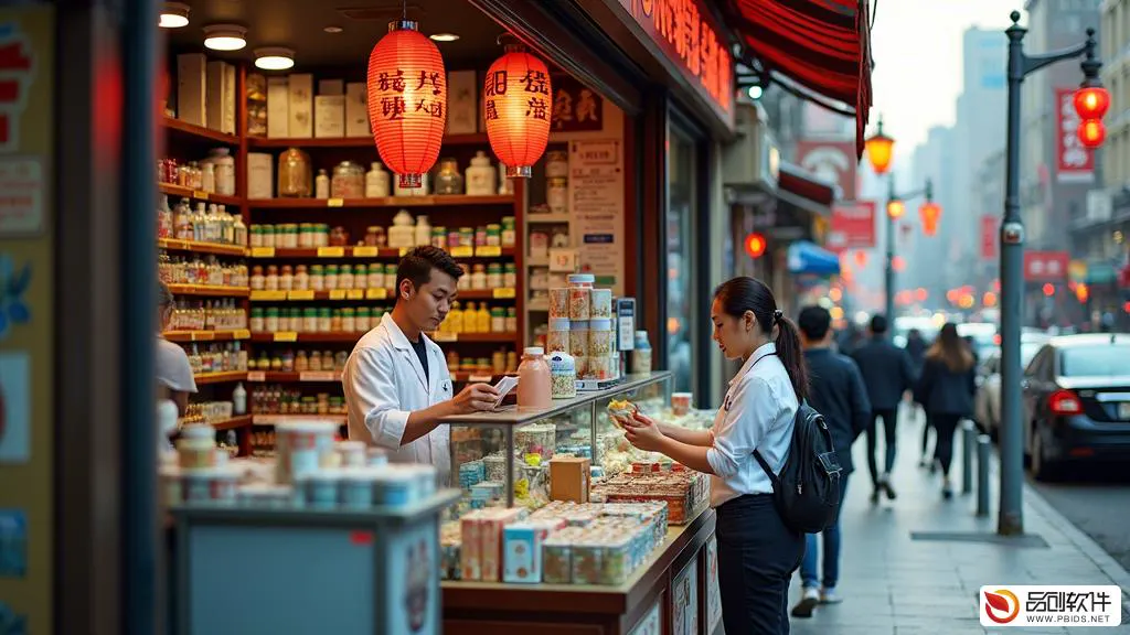 成都市药店智慧医养系统：革新医疗服务的运营商探索
