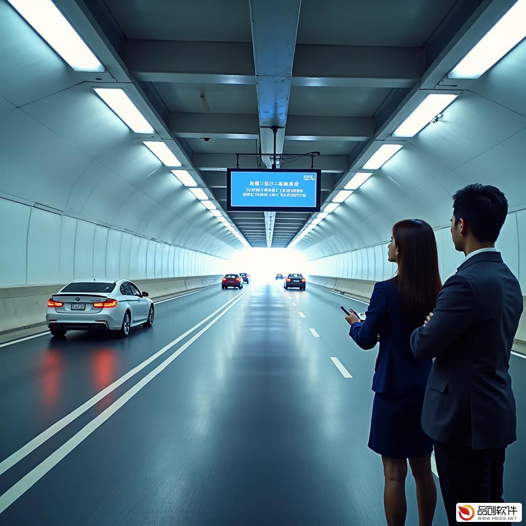 东莞市隧道综合管控平台方案商：打造智慧交通新标杆

