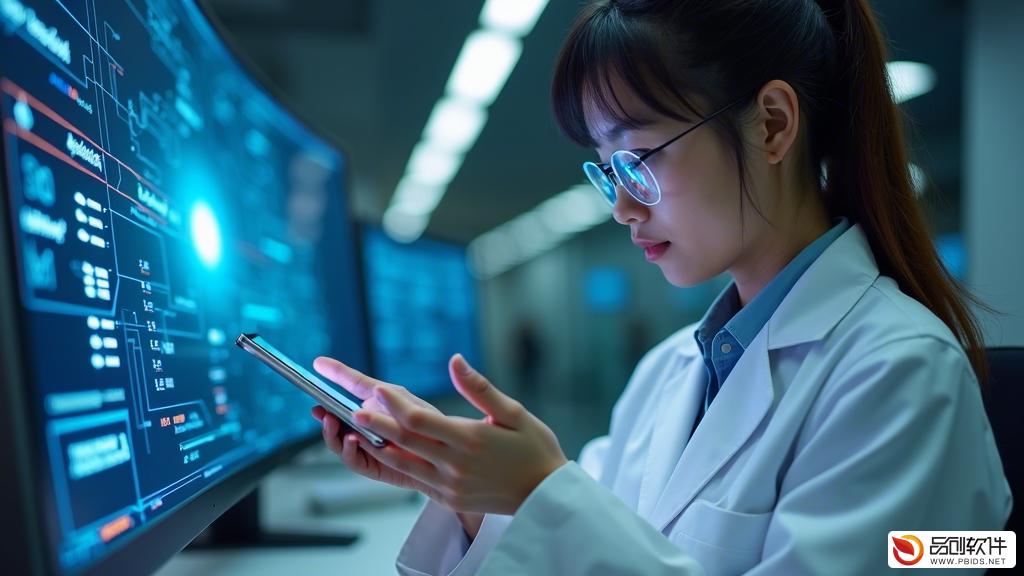 成都市低功耗蓝牙资产追踪平台：技术革新与行业应用
