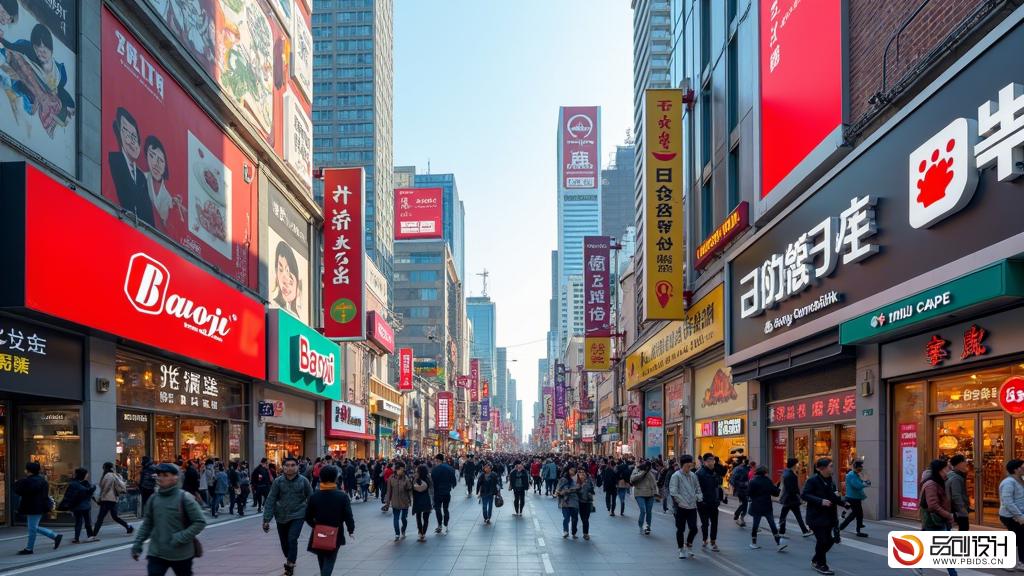 宝鸡品牌文化可视化设计中心：打造城市品牌新名片
