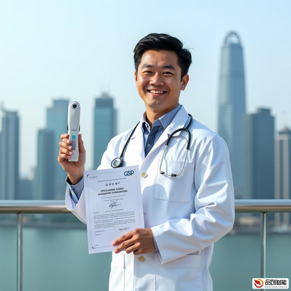 宁波市医疗设备GSP认证平台服务商全解析
