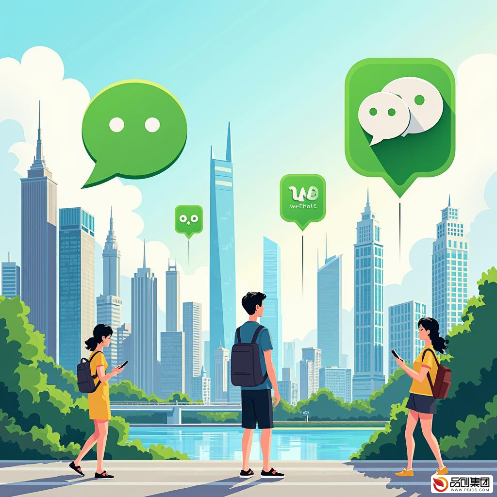 深圳本地微信公众号：连接城市生活的桥梁与窗口
