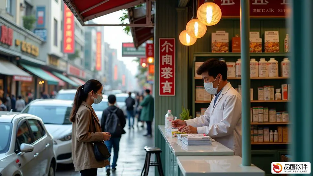 杭州市药店多端数据同步算法服务商：打造智慧零售新生态
