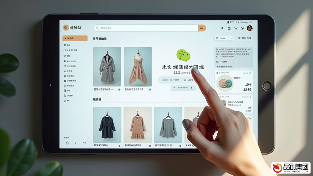 打造高效网页微信商城：策略、技巧与未来趋势
