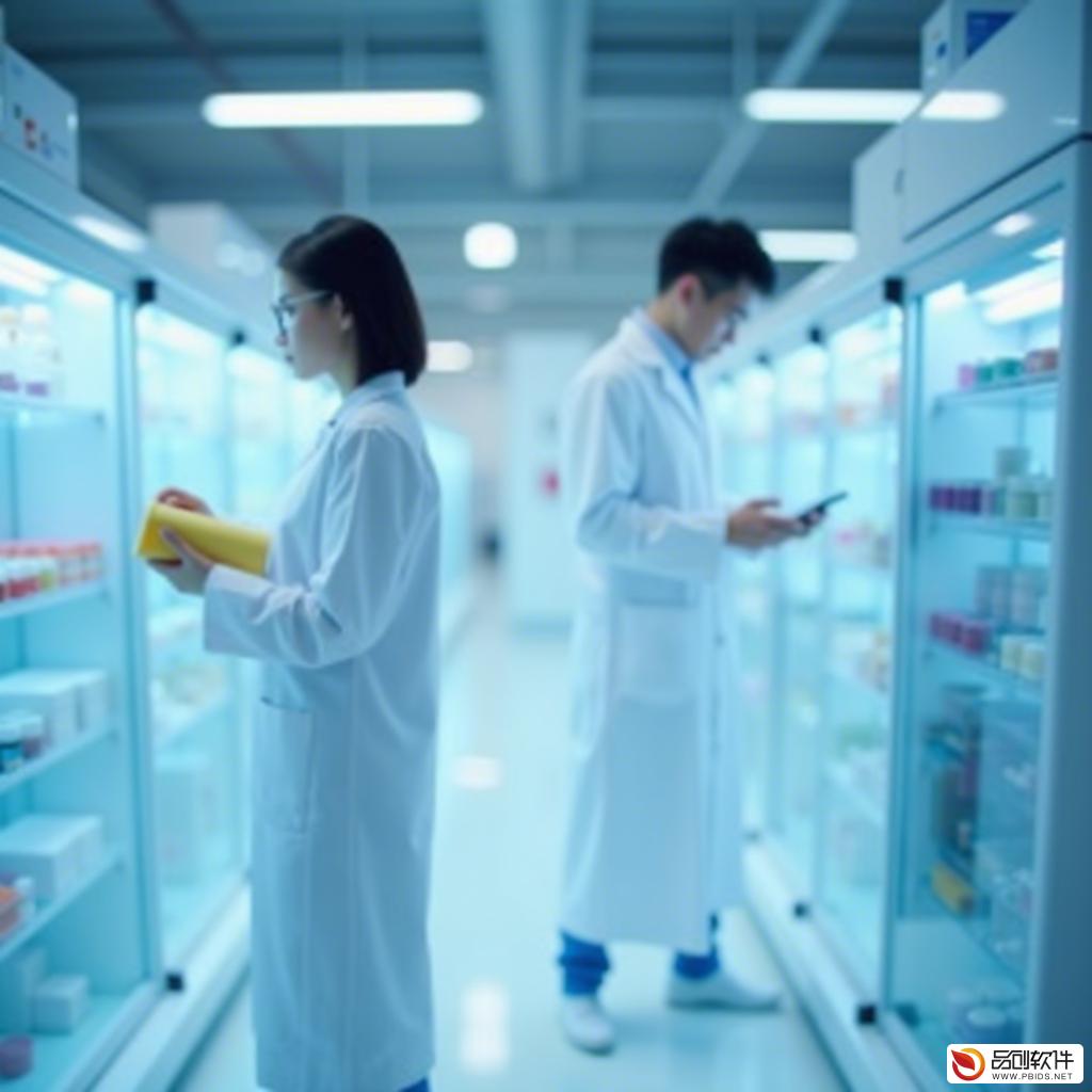 广州市医药冷链物流溯源平台研发中心：科技引领医...
