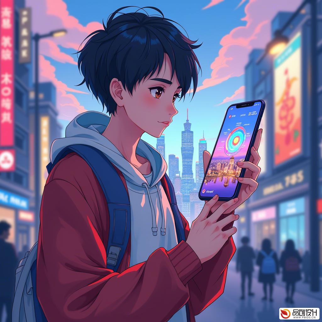 马鞍山市APP应用UI设计合作伙伴：共创数字未来

