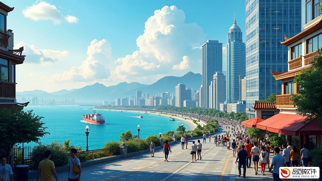 珠海市汽车行业软件定制开发：创新引领未来出行
