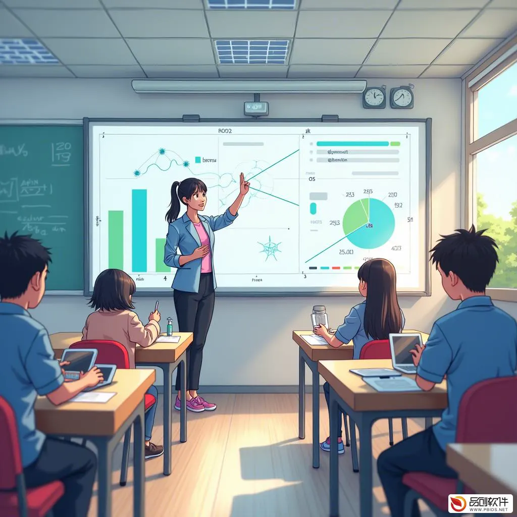 珠海市教育多端互动白板系统：创新引领未来教育
