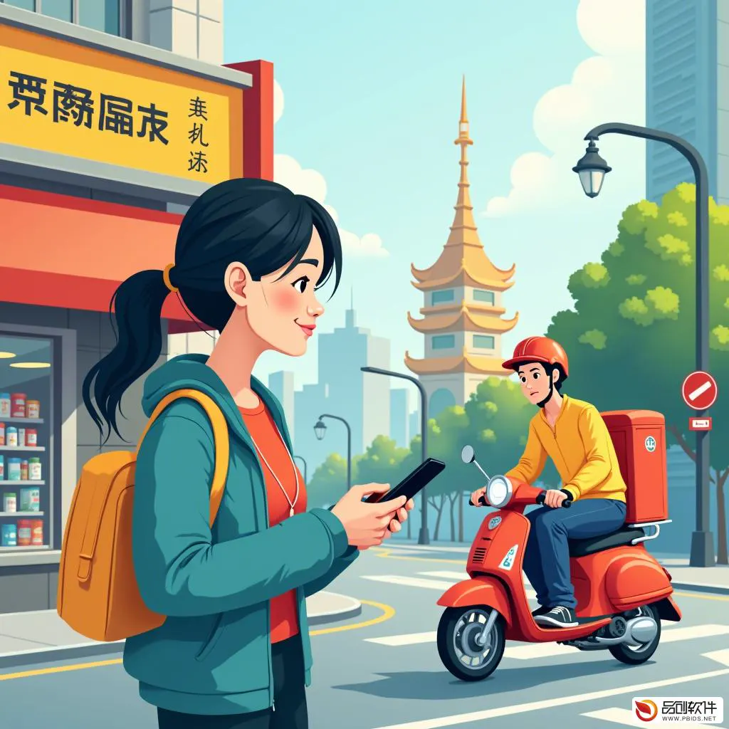 武汉市社区药店O2O配送平台集成商：重塑医药零...