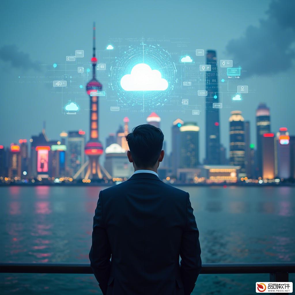 上海市企业数字化转型系统开发：解锁商业新潜能
