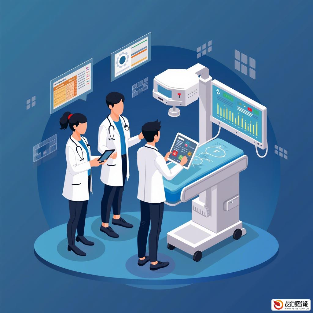 汕头市医疗设备远程运维系统开发：创新引领医疗健康管理...