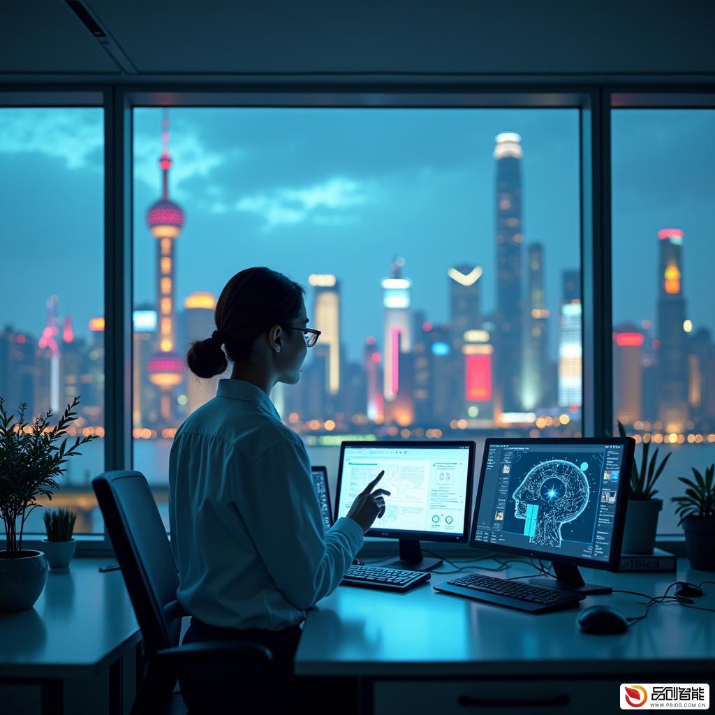 上海市用户情绪识别技术实验室：探索情感智...