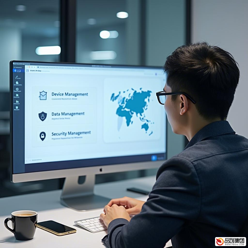 定制终端管理系统：打造高效、安全、个性化的企业...