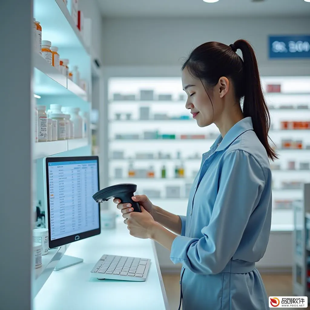 北京市药店药品管理系统方案商：打造高效、智能的药品管理新生态
