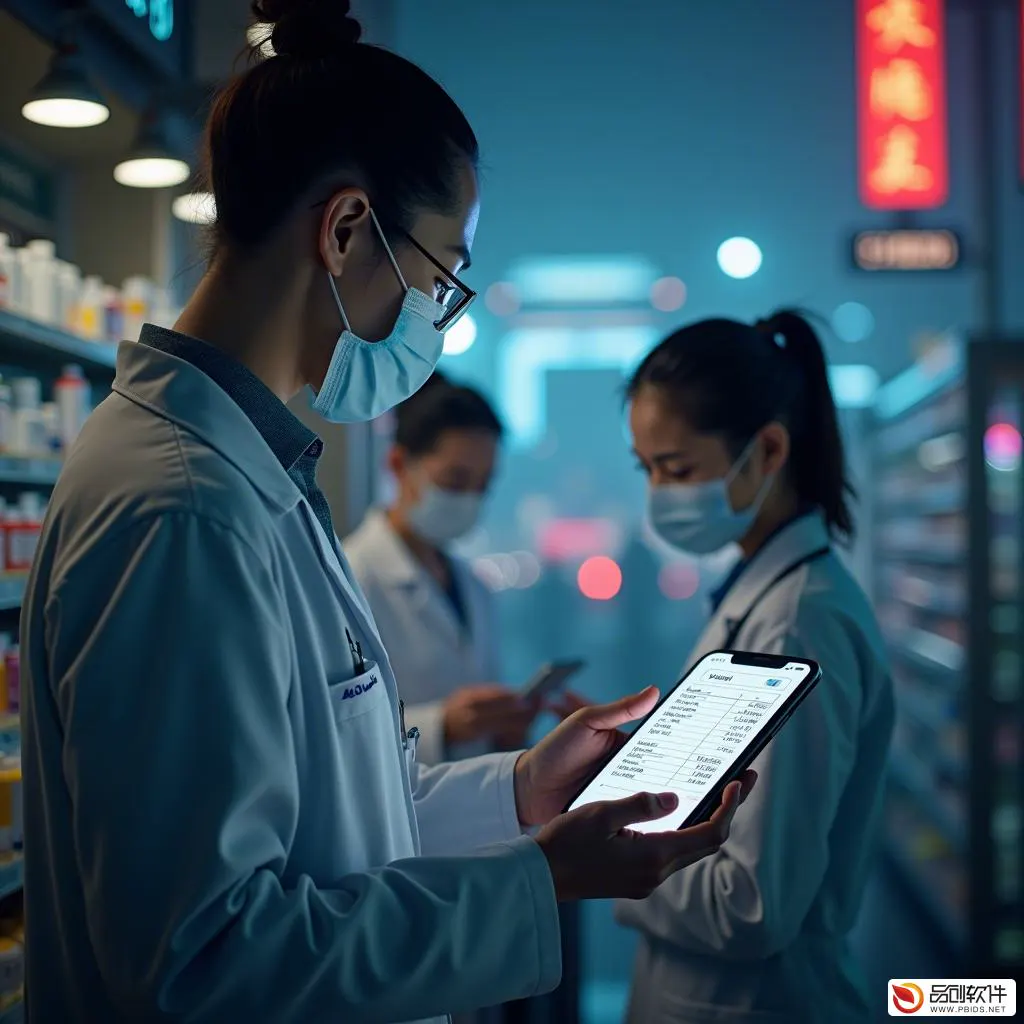 北京市处方流转平台：创新医疗服务的科技力量
