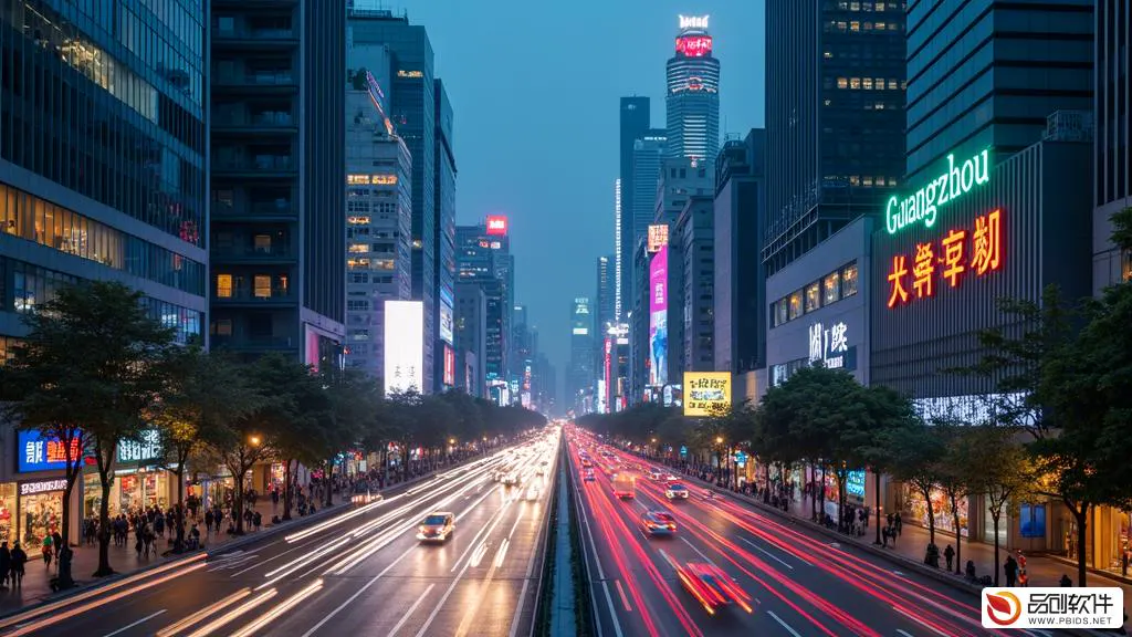 广州市汽车技术研发系统：创新引领未来出行
