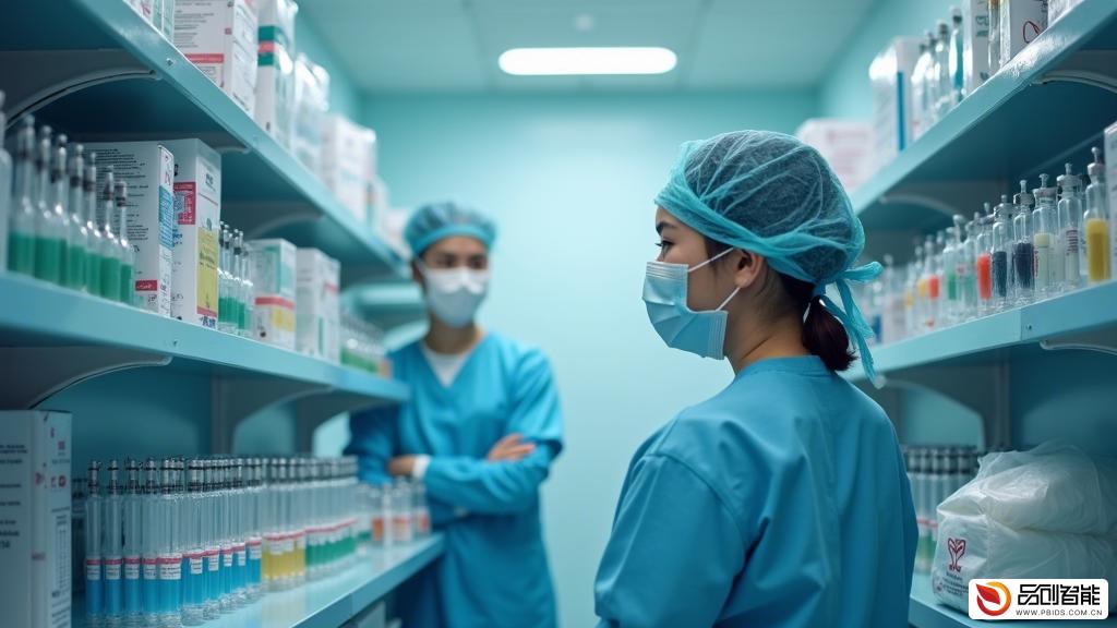 北京市医疗耗材智能柜系统技术中心：引领医疗物资管理新风尚
