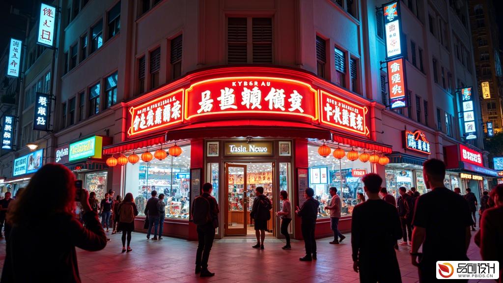 澳门品牌升级设计：打造创意与文化的交汇点
