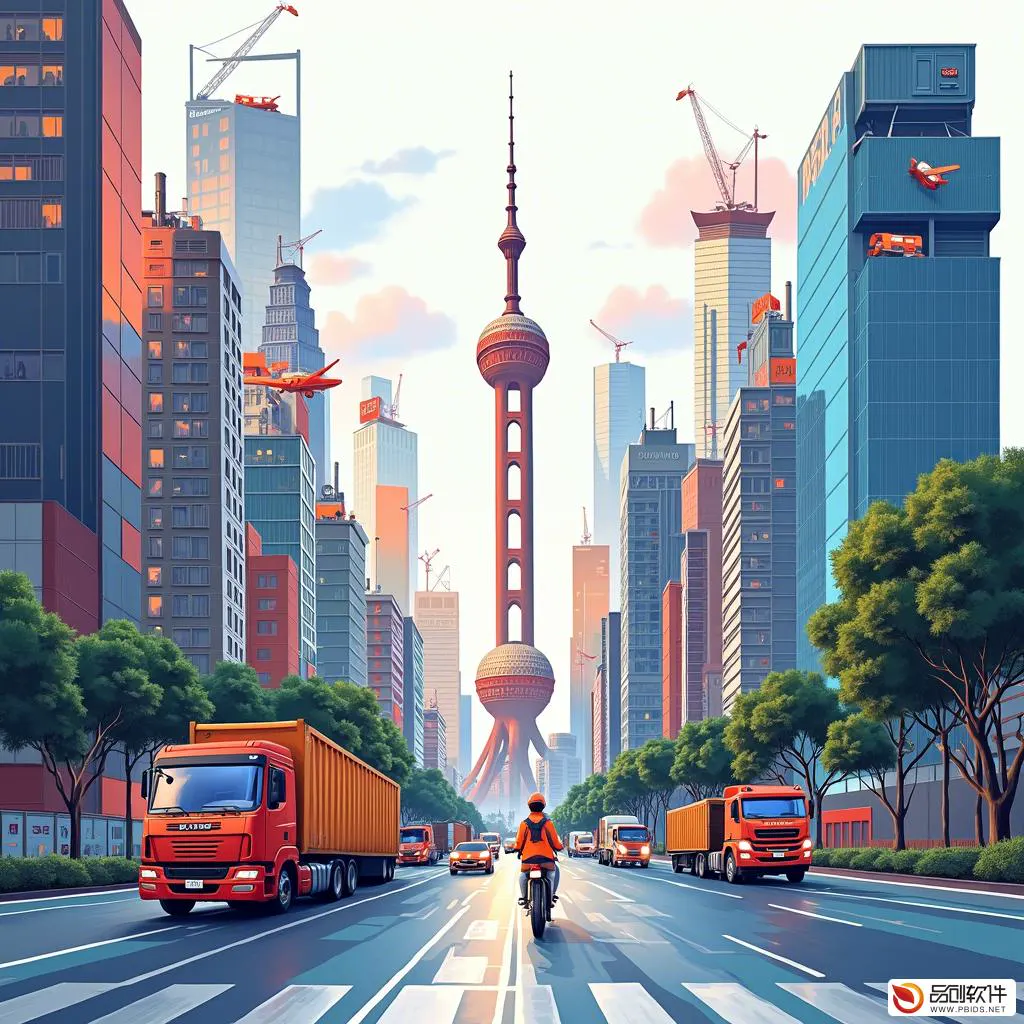 上海市商用车配件追溯平台服务商：打造高效供应链的新篇章
