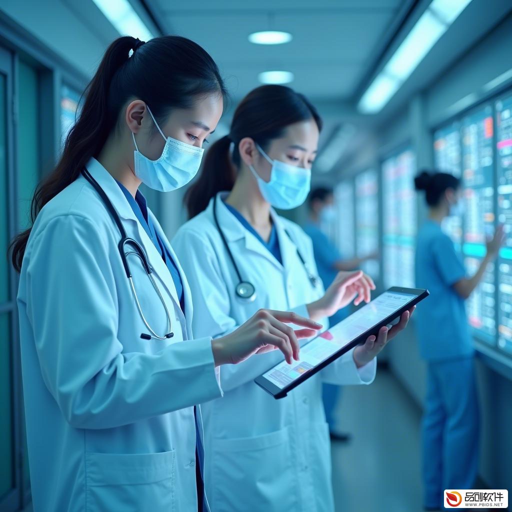 宁波市智慧医院信息化平台：重塑医疗服务的未来
