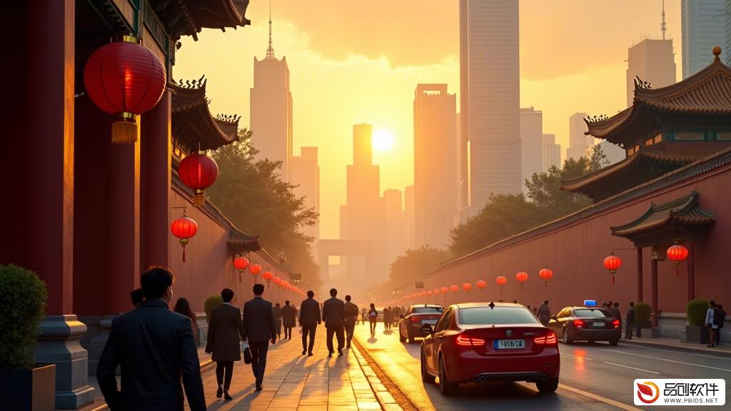 北京市市政设施溯源管理平台：研发团队的创新之旅
