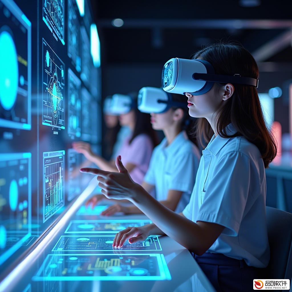 东莞市虚拟仿真教学系统公司的创新之路
