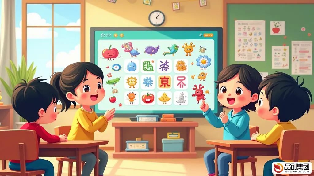 教幼儿园小朋友识字的最佳软件推荐
