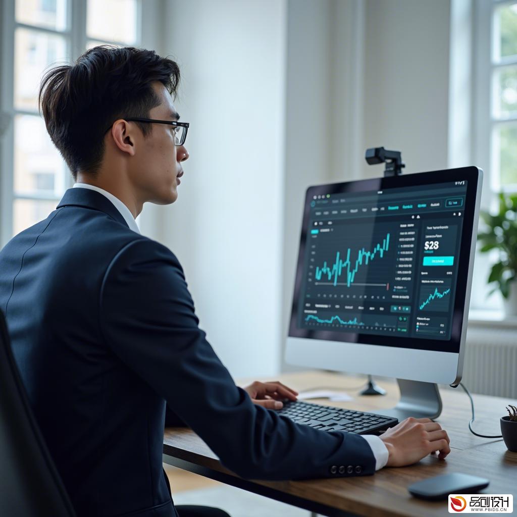 基金管理网页视觉架构：寻找理想合作伙伴的...