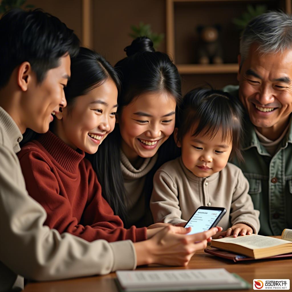 宁波市宗亲文化社区APP：连接血脉，传承记忆
