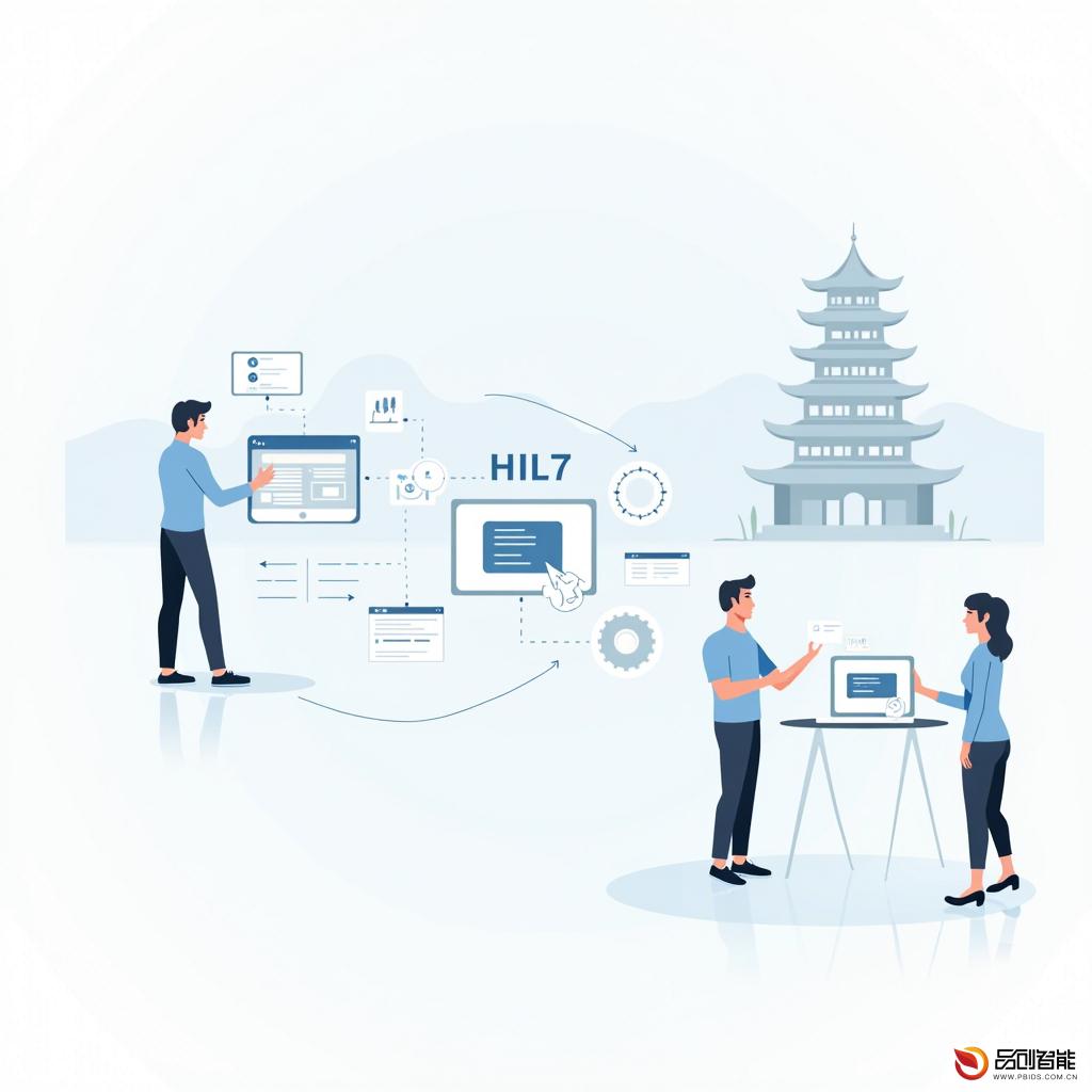 佛山市HL7医疗数据转换协议中心：推动医疗信息...