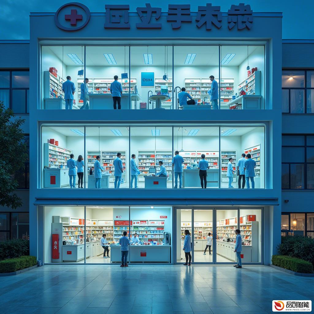 东莞市医疗耗材集采平台供应链基地建设深度解析
