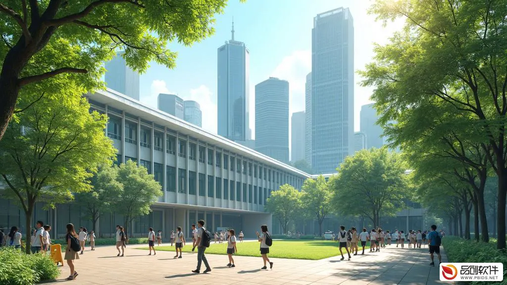 广州市教育知识图谱构建平台：赋能智慧教育的新篇章
