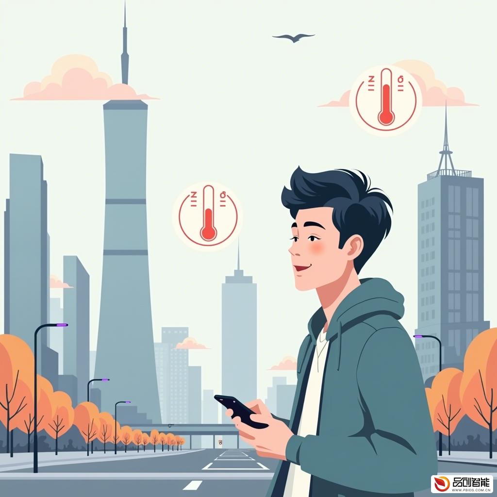 杭州市温度数据实时传输系统服务商：科技赋...