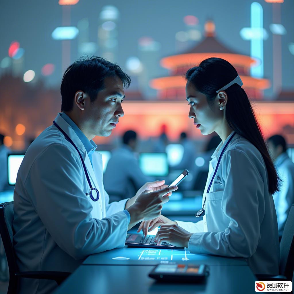 北京市慢病管理数字化平台方案商：引领健康...