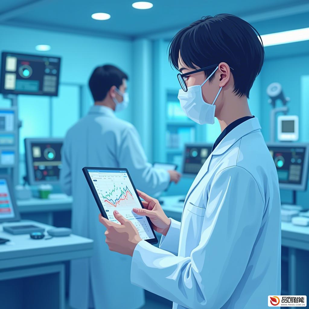 智慧医院建设方案平台：打造高效医疗团队的科技力量
