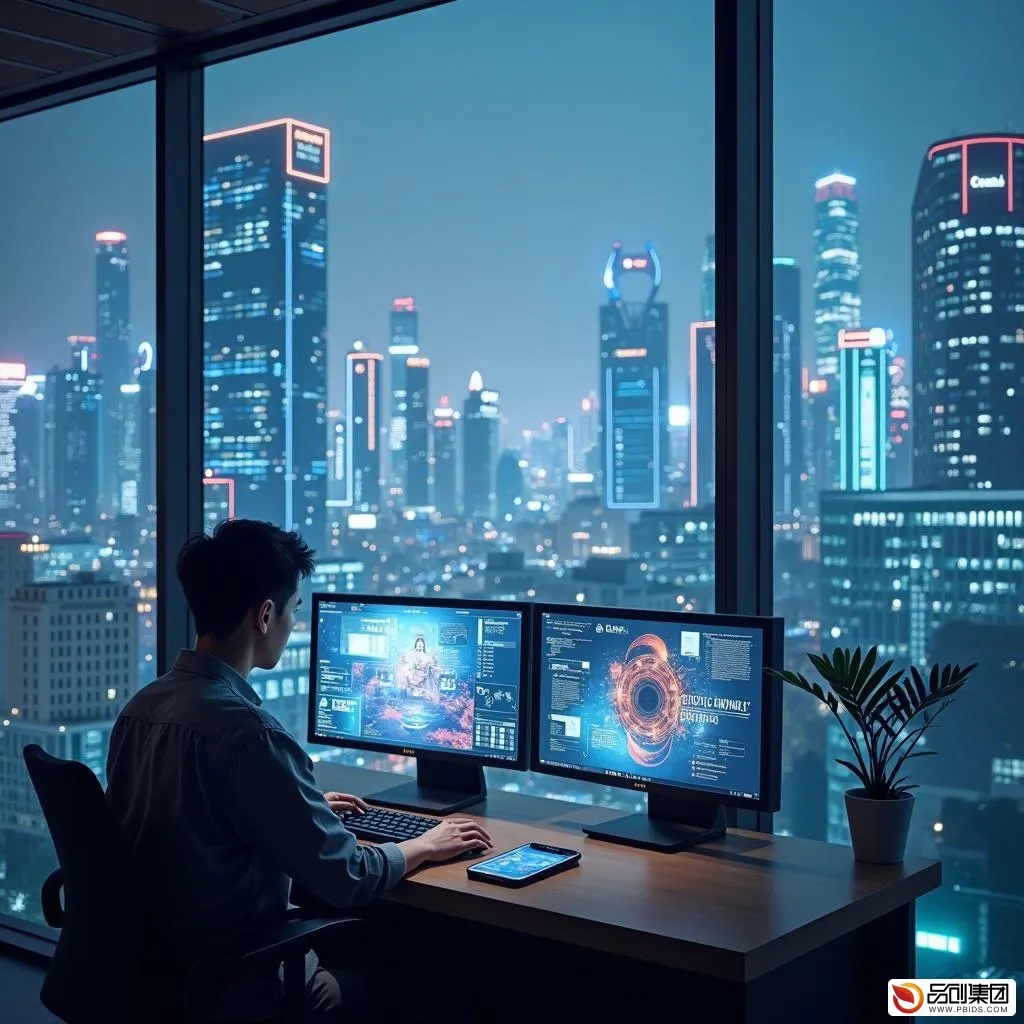 珠海交互设计：创新引领未来用户体验
