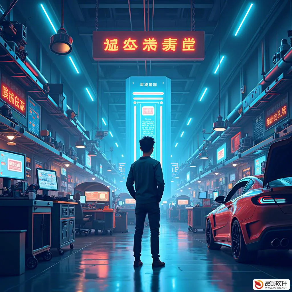 广州市汽车后市场平台集团：引领行业创新与发展的...