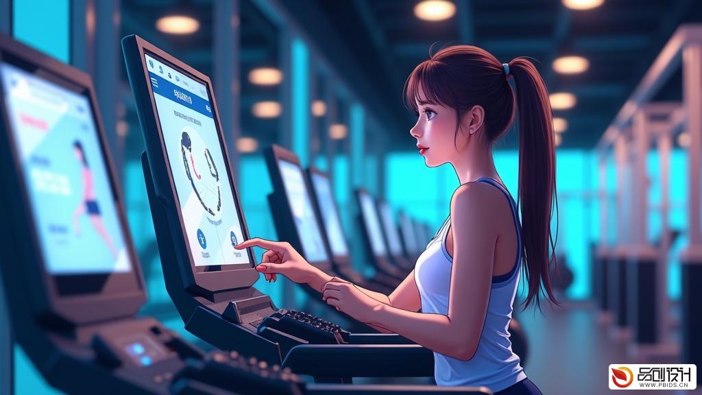 健身交互行为研究：探索科学训练的新边界
