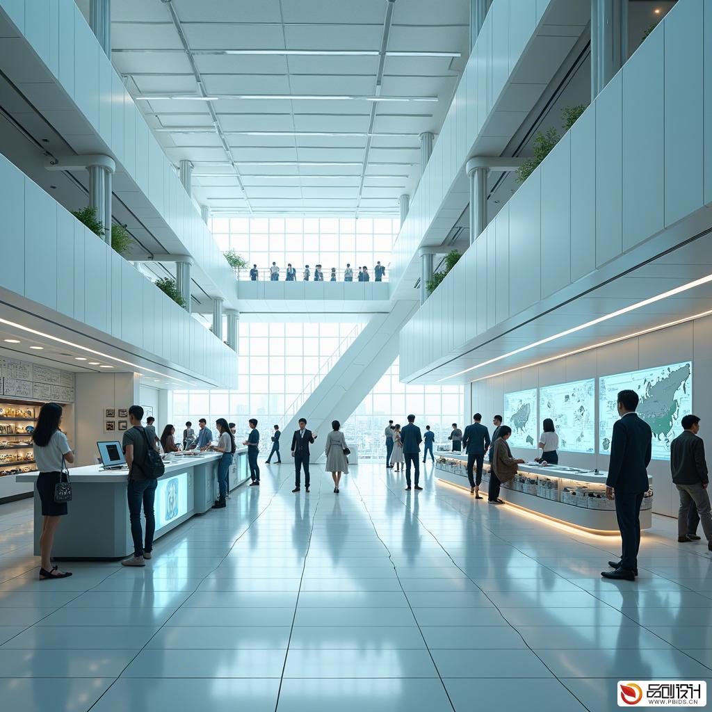 建筑设计交互行为研究：塑造未来空间的创新力量
