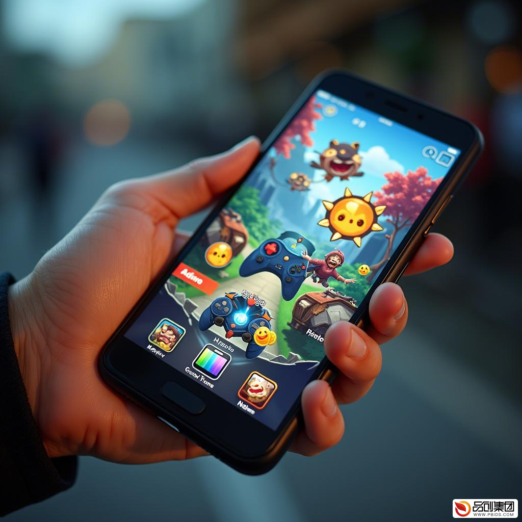 手机定制开发游戏APP：打造专属娱乐新体验
