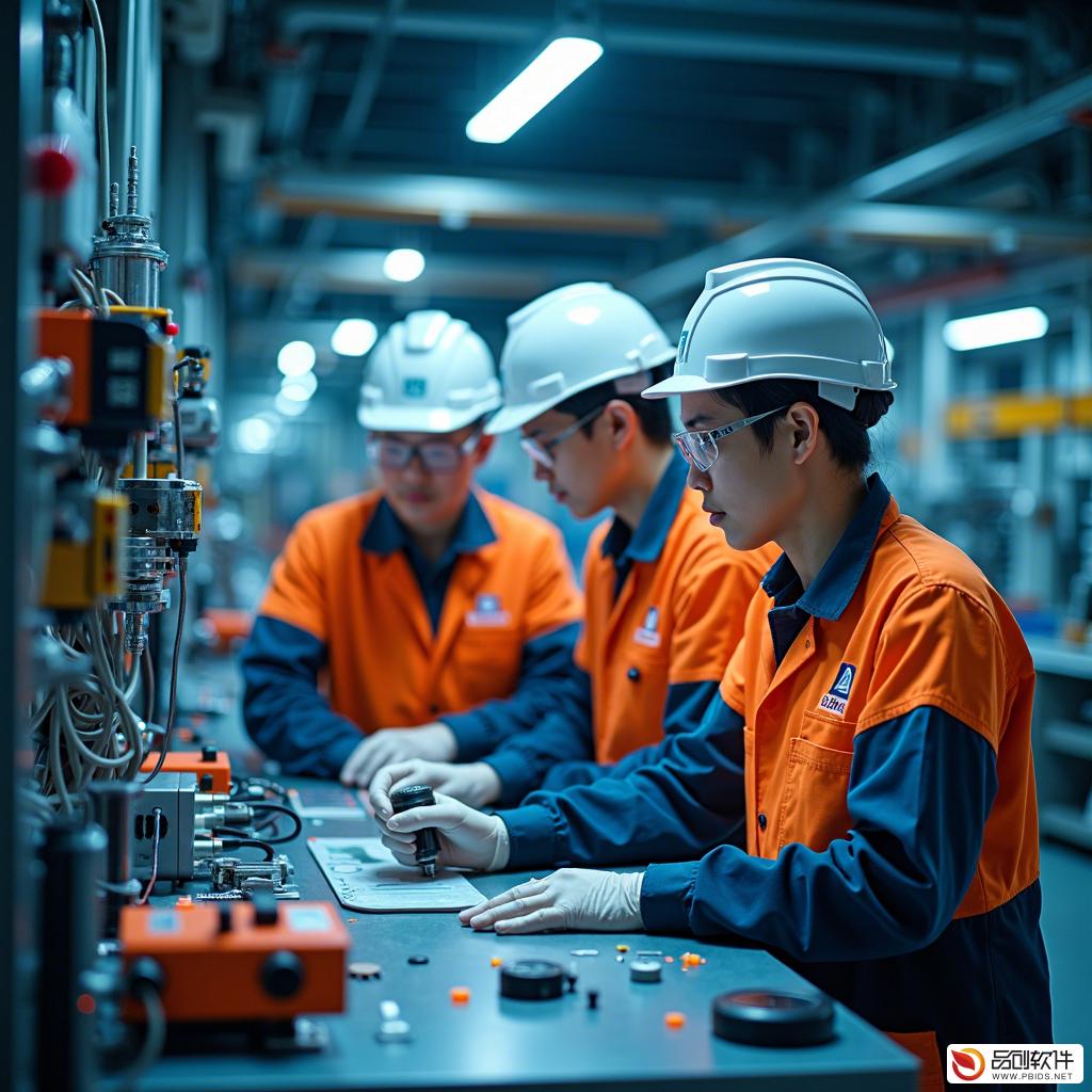 重庆市工服/安全装备检测系统技术团队的革新之路
